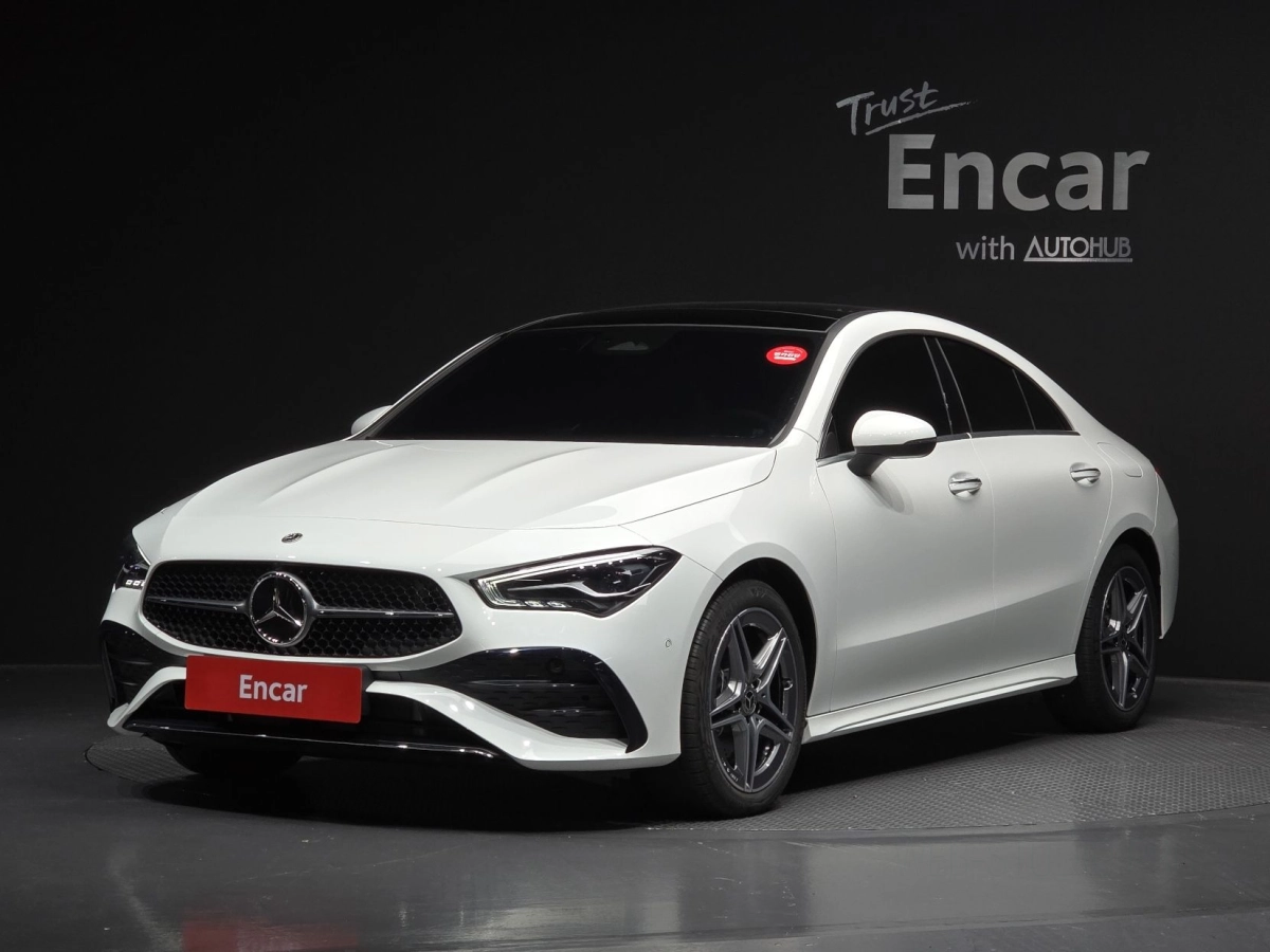 MERCEDES BENZ CLA-CLASS C118