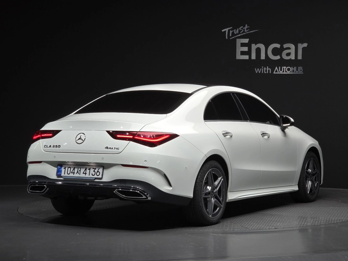 MERCEDES BENZ CLA-CLASS C118