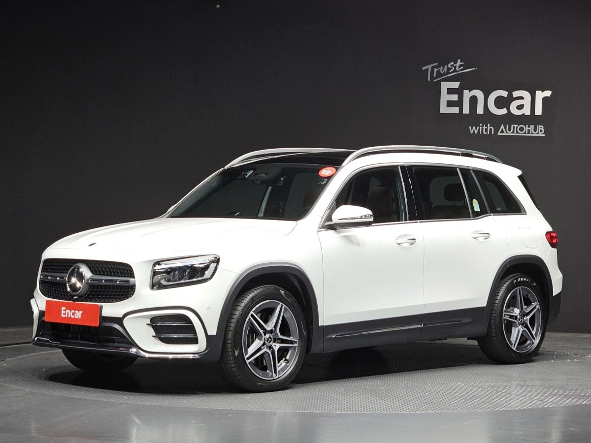 MERCEDES BENZ GLB-CLASS X247