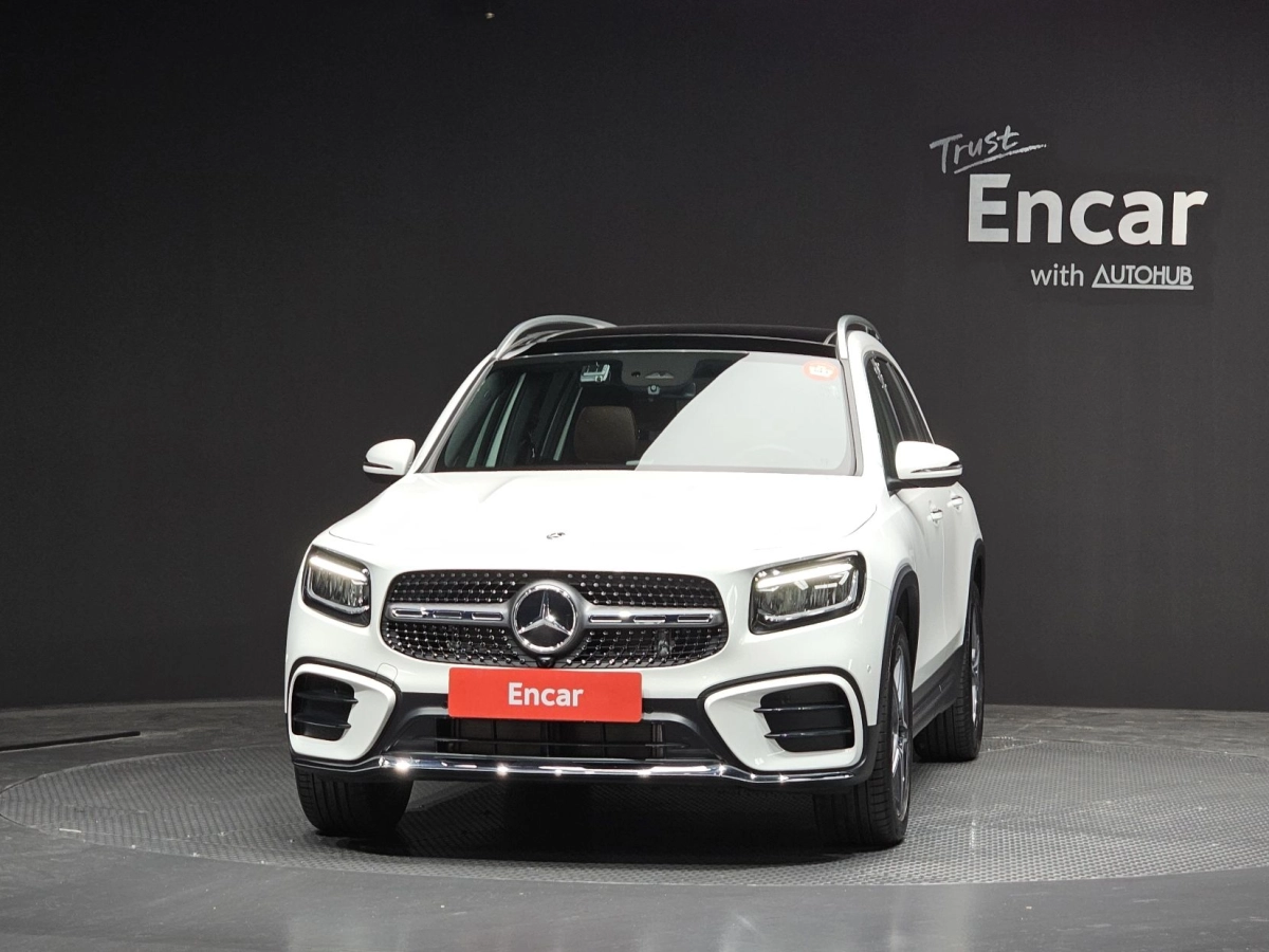 MERCEDES BENZ GLB-CLASS X247