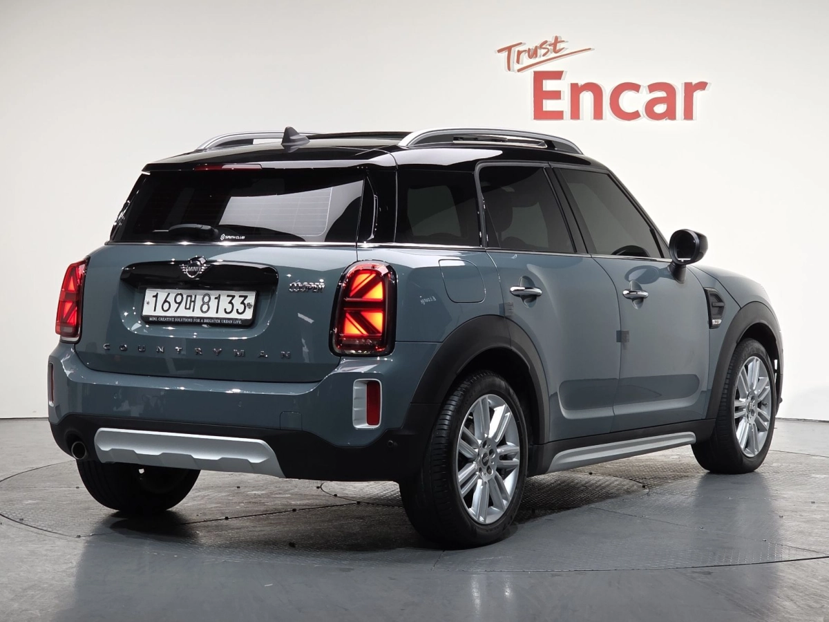MINI COUNTRYMAN COOPER