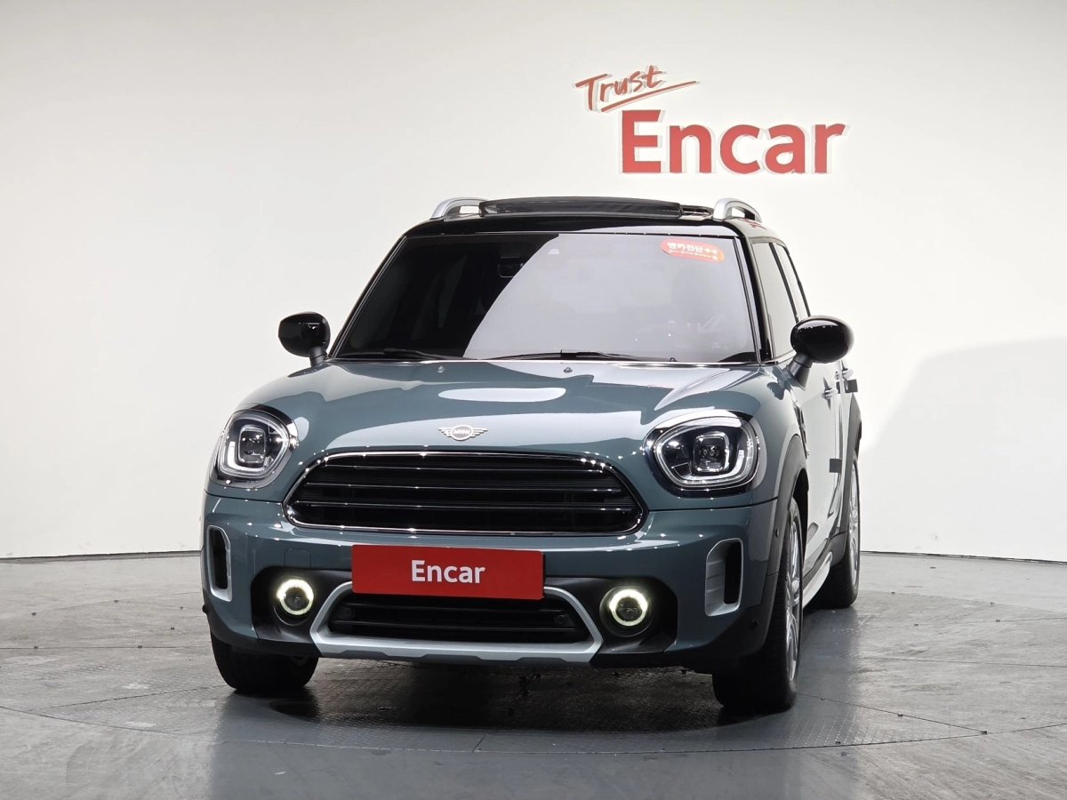 MINI COUNTRYMAN COOPER