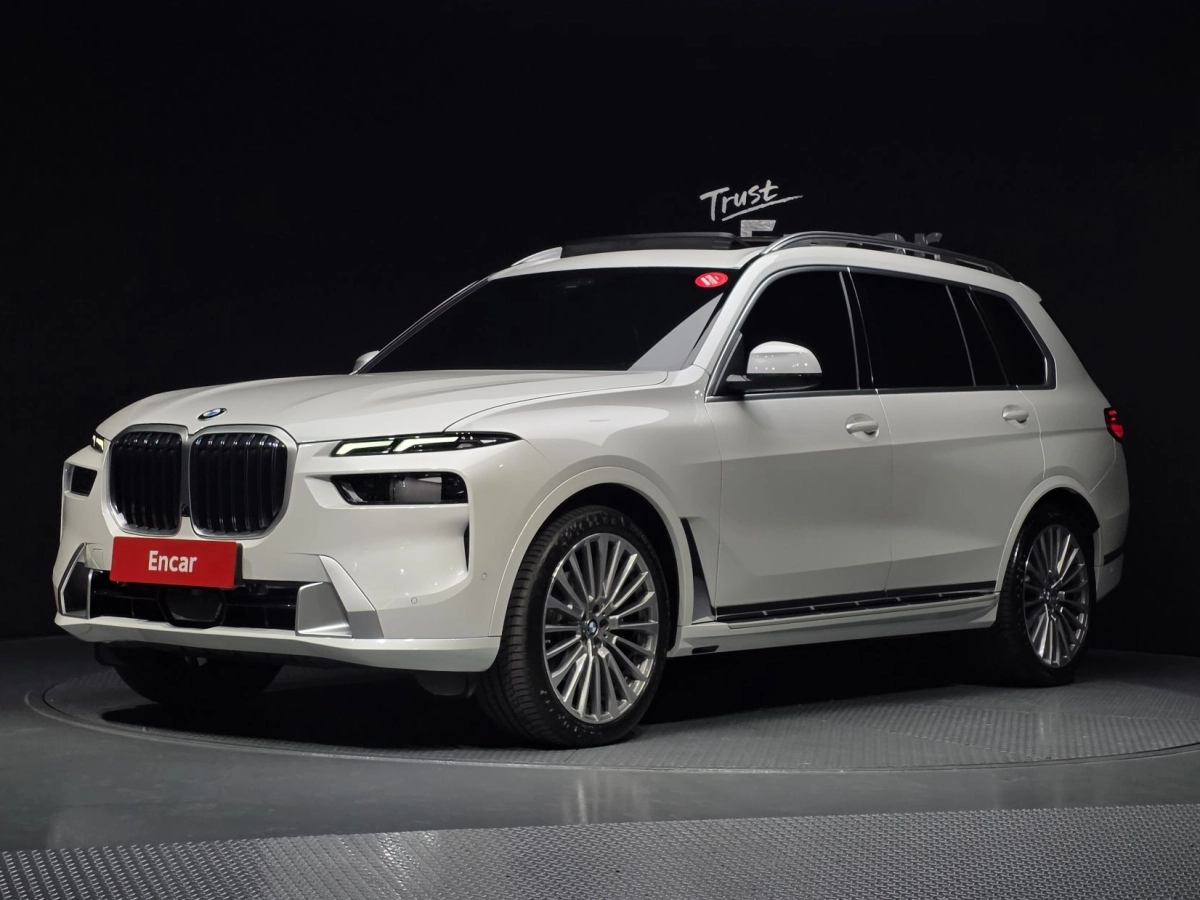 BMW X7 G07 2023