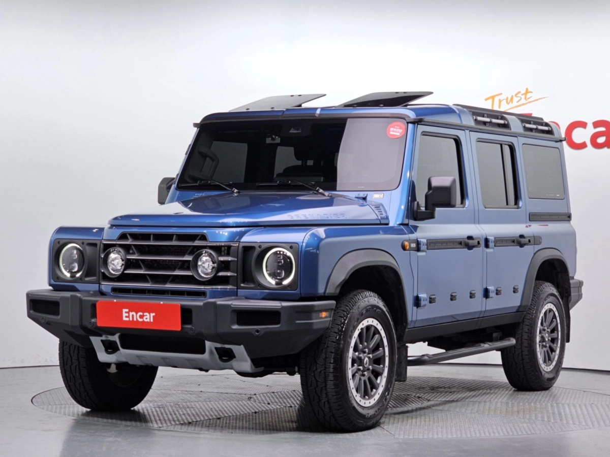 Ineos GRENADIER  2024