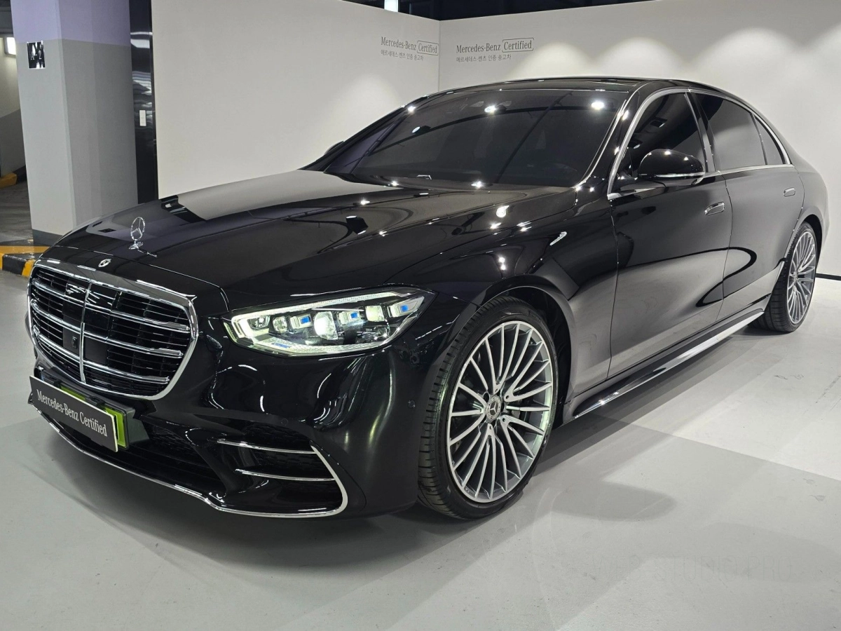MERCEDES BENZ S-CLASS W223