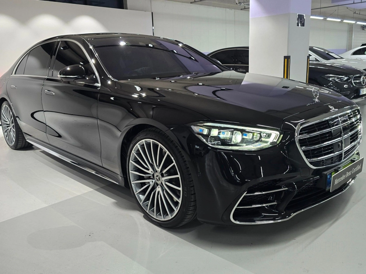 MERCEDES BENZ S-CLASS W223