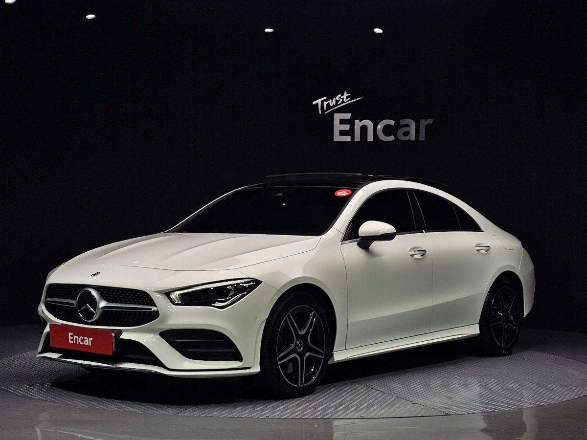 MERCEDES BENZ CLA-CLASS C118
