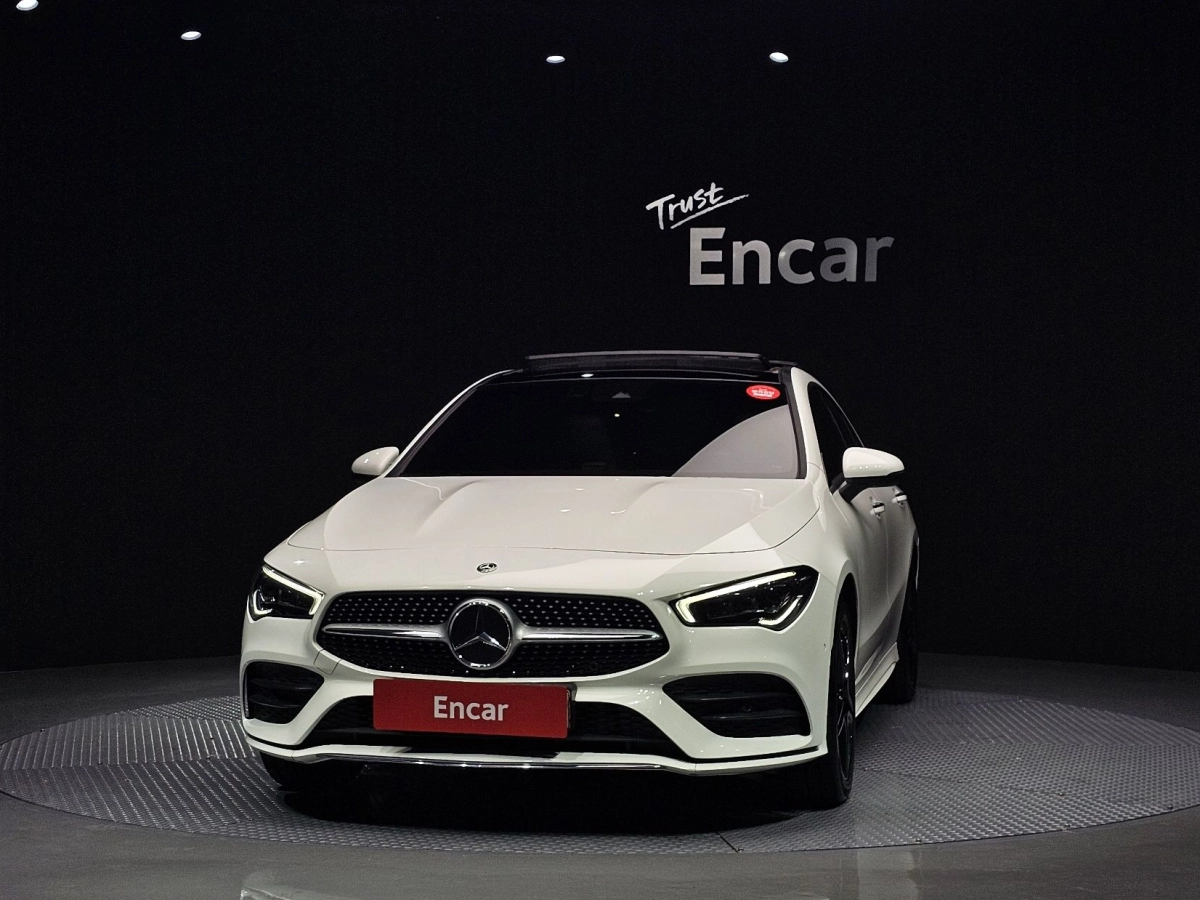 MERCEDES BENZ CLA-CLASS C118