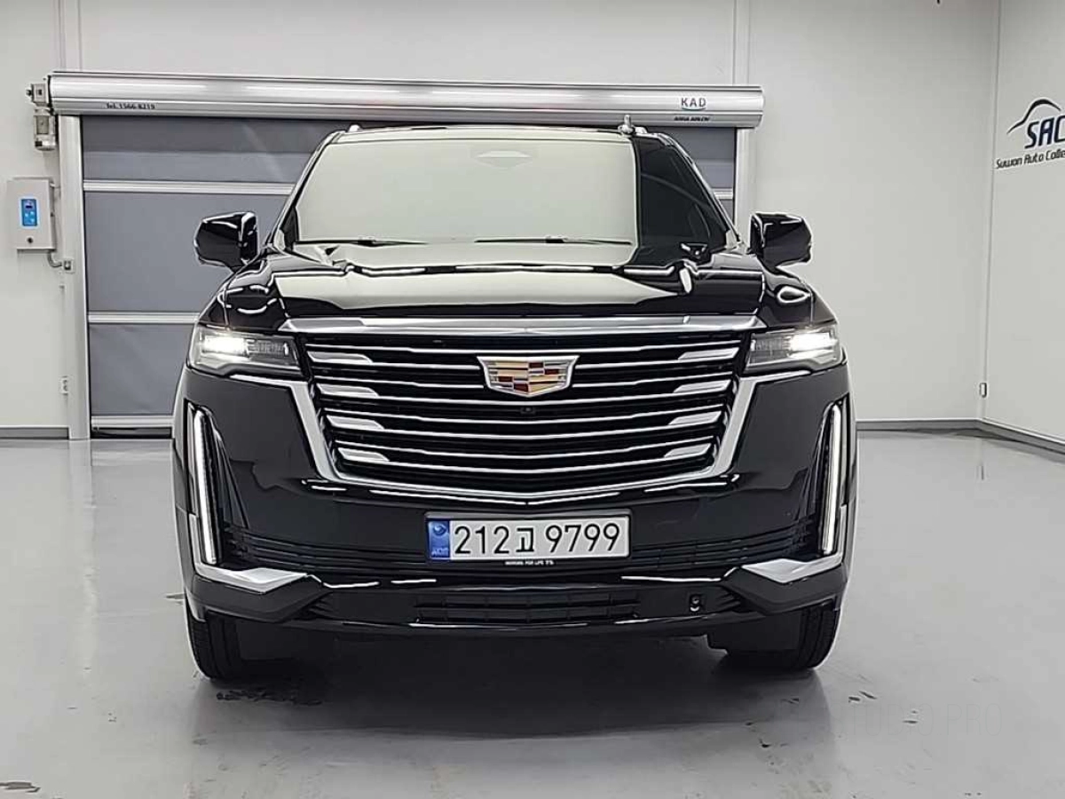 CADILLAC ESCALADE
