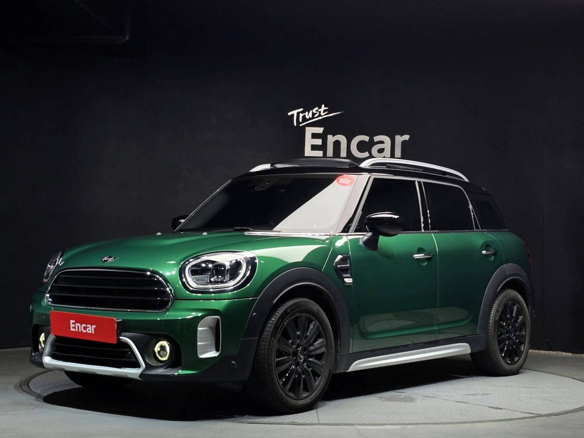 MINI COUNTRYMAN COOPER
