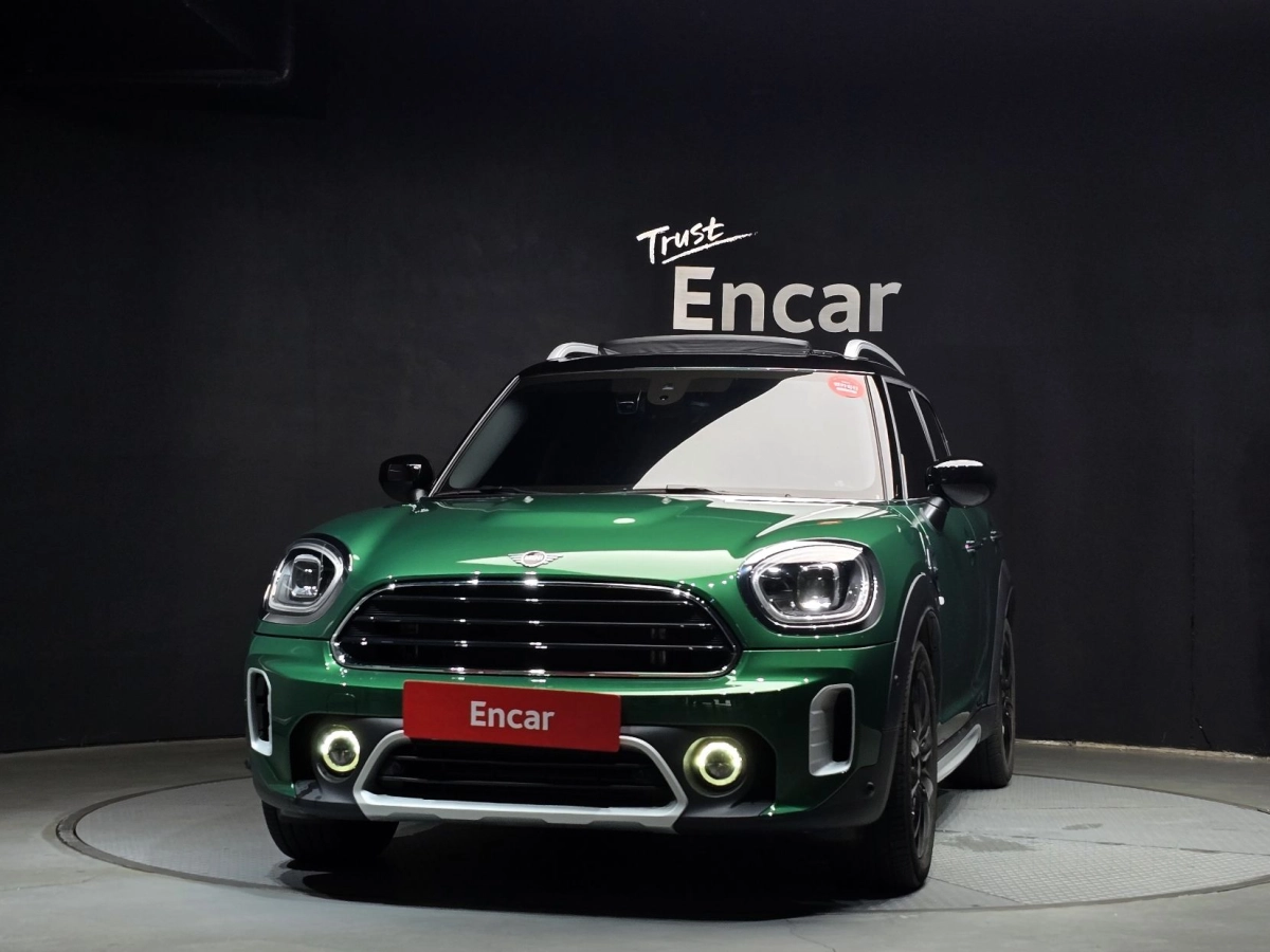 MINI COUNTRYMAN COOPER