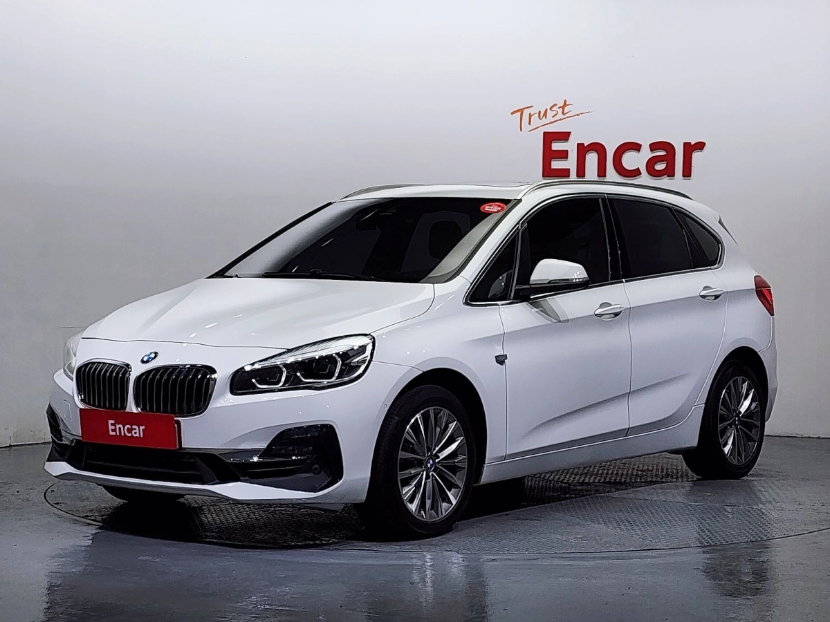 BMW 2-SERIES ACTIVE TOURER F45