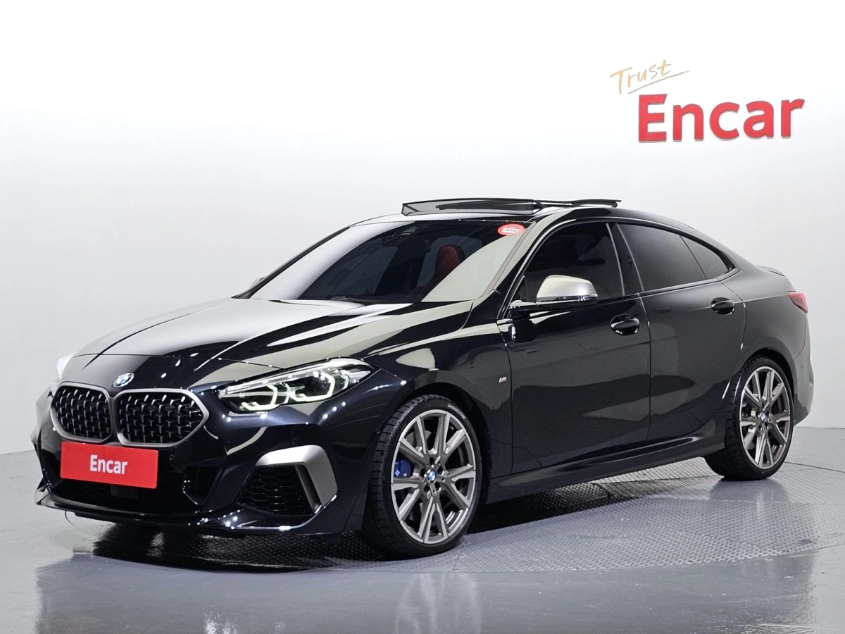 BMW 2-SERIES GRAN COUPE F44 2024