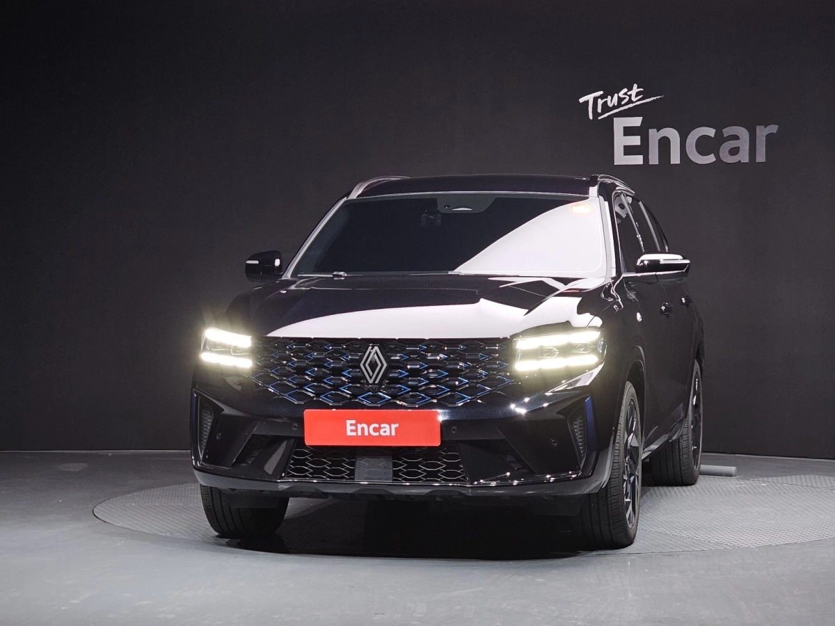 SAMSUNG GRAND KOLEOS