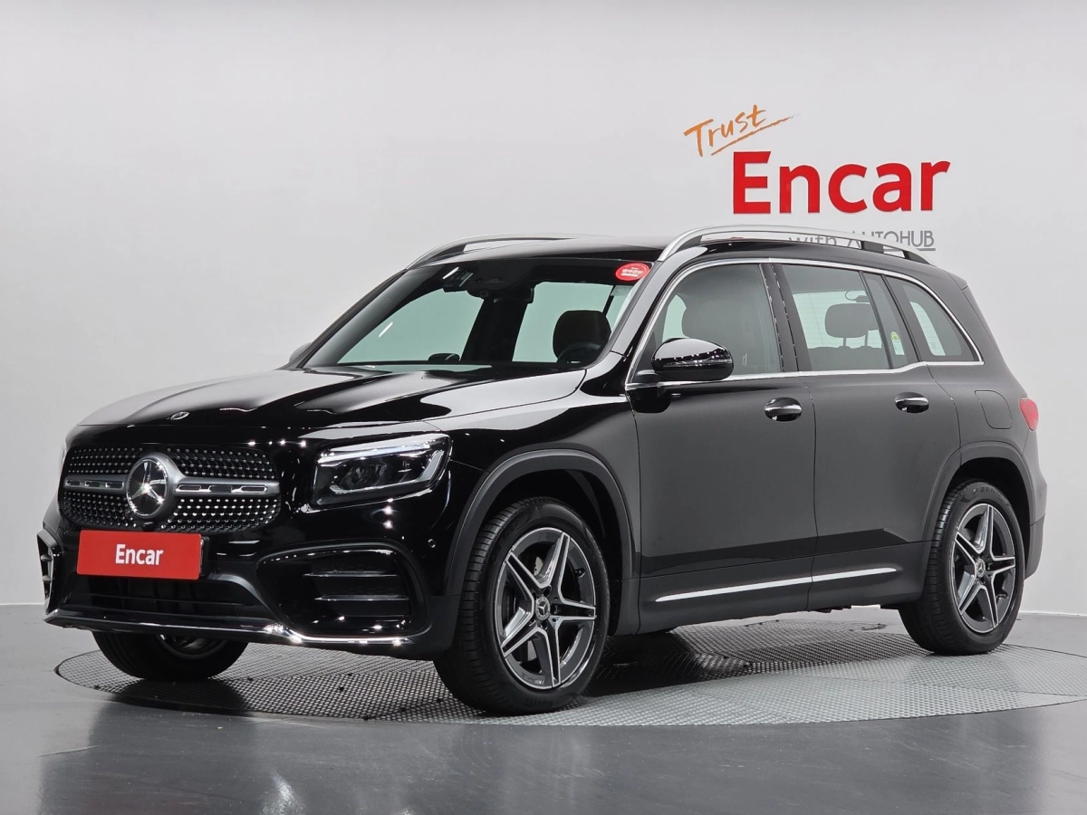 MERCEDES BENZ GLB-CLASS X247