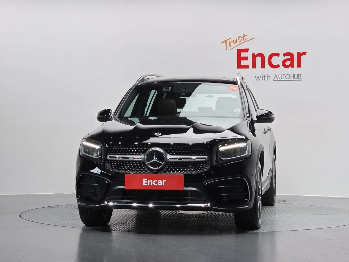 MERCEDES BENZ GLB-CLASS X247