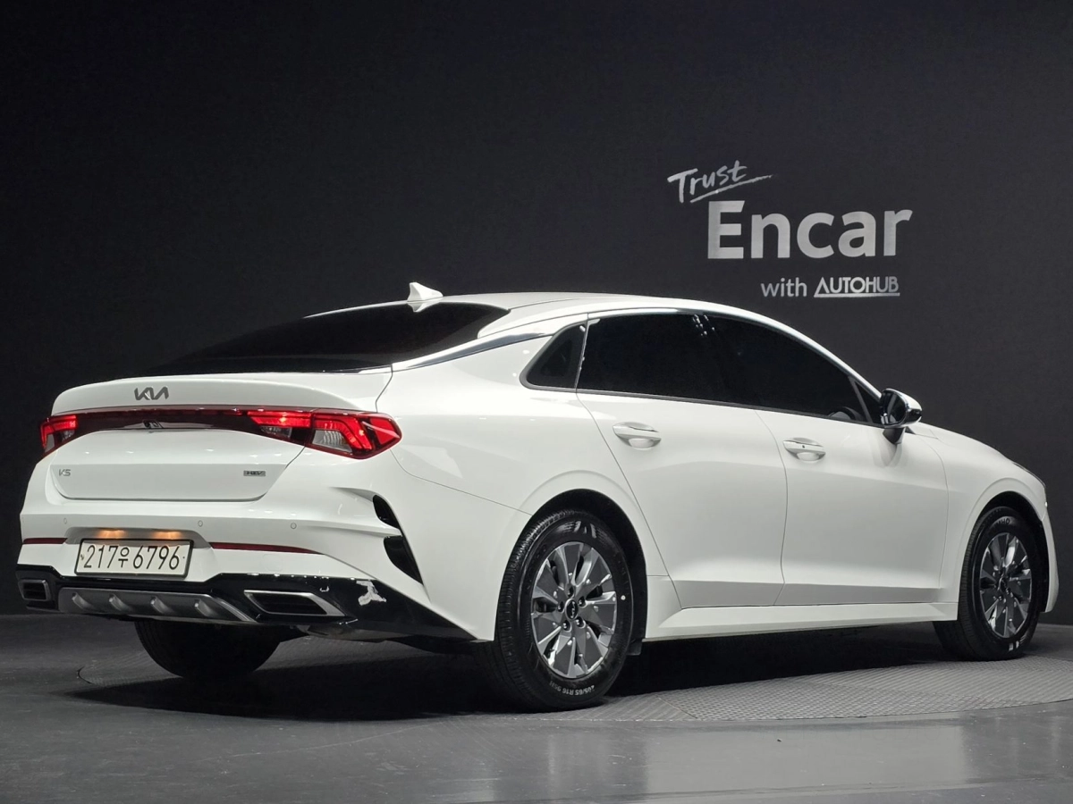 KIA K5 HYBRID