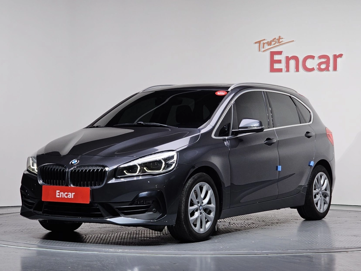 BMW 2-SERIES ACTIVE TOURER F45  2020