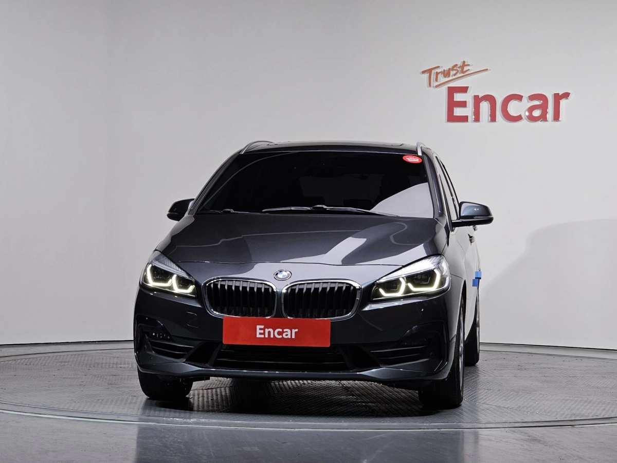 BMW 2-SERIES ACTIVE TOURER F45