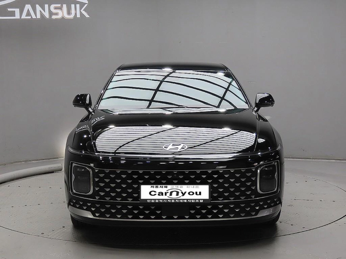 HYUNDAI GRANDEUR HYBRID GN7