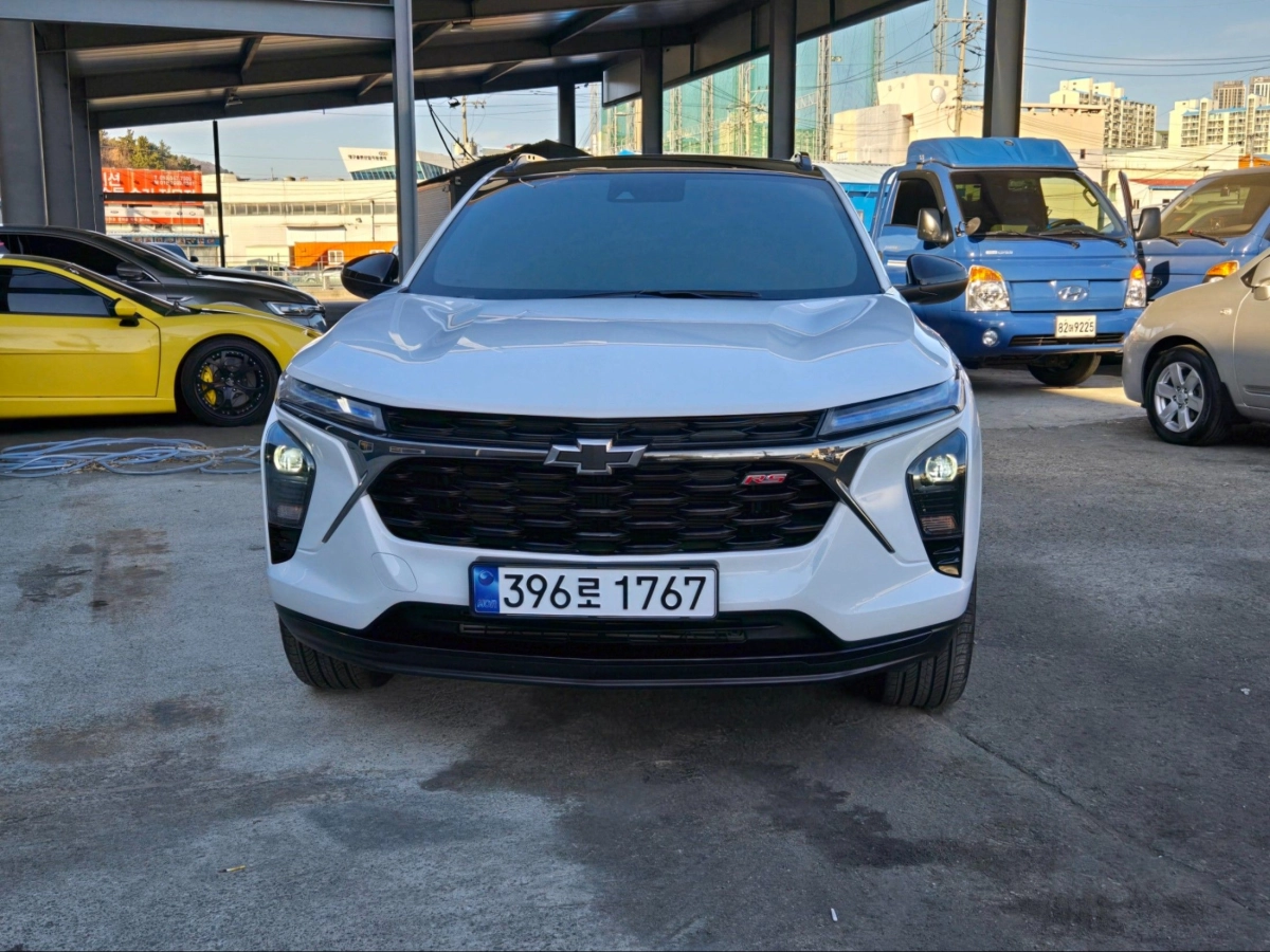 DAEWOO TRAX 크로스