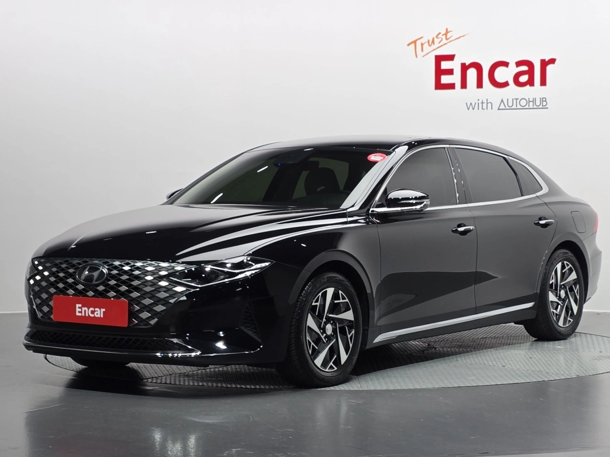 HYUNDAI GRANDEUR IG HYBRID