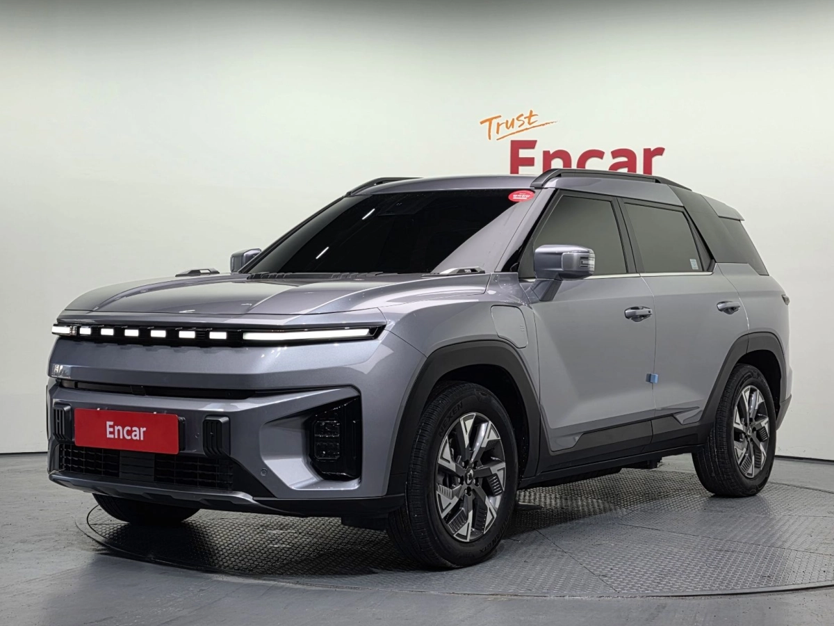 SSANGYONG TORRES EVX