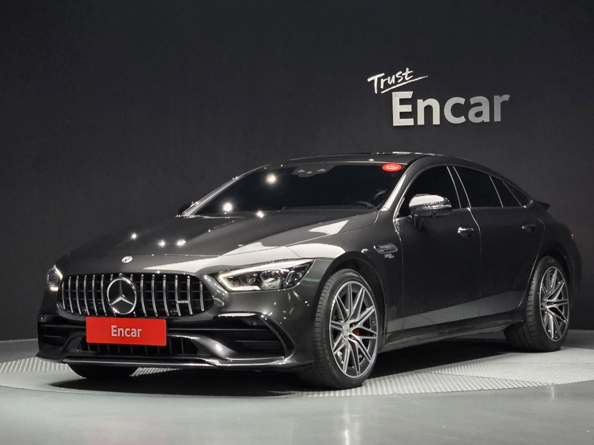 MERCEDES BENZ AMG GT