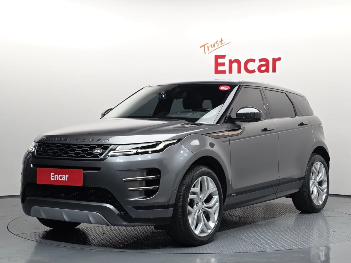 LAND ROVER RANGE ROVER EVOQUE 2019