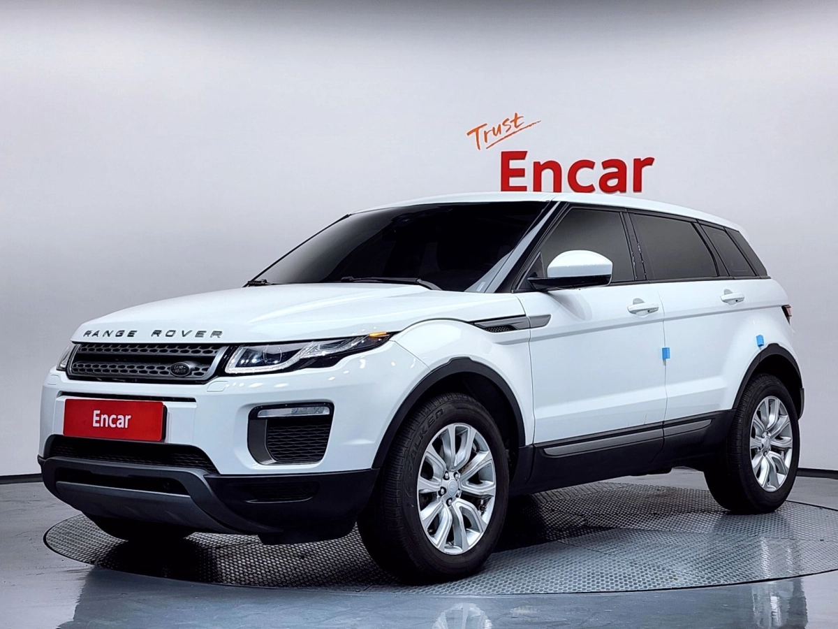 LAND ROVER RANGE ROVER EVOQUE 2019