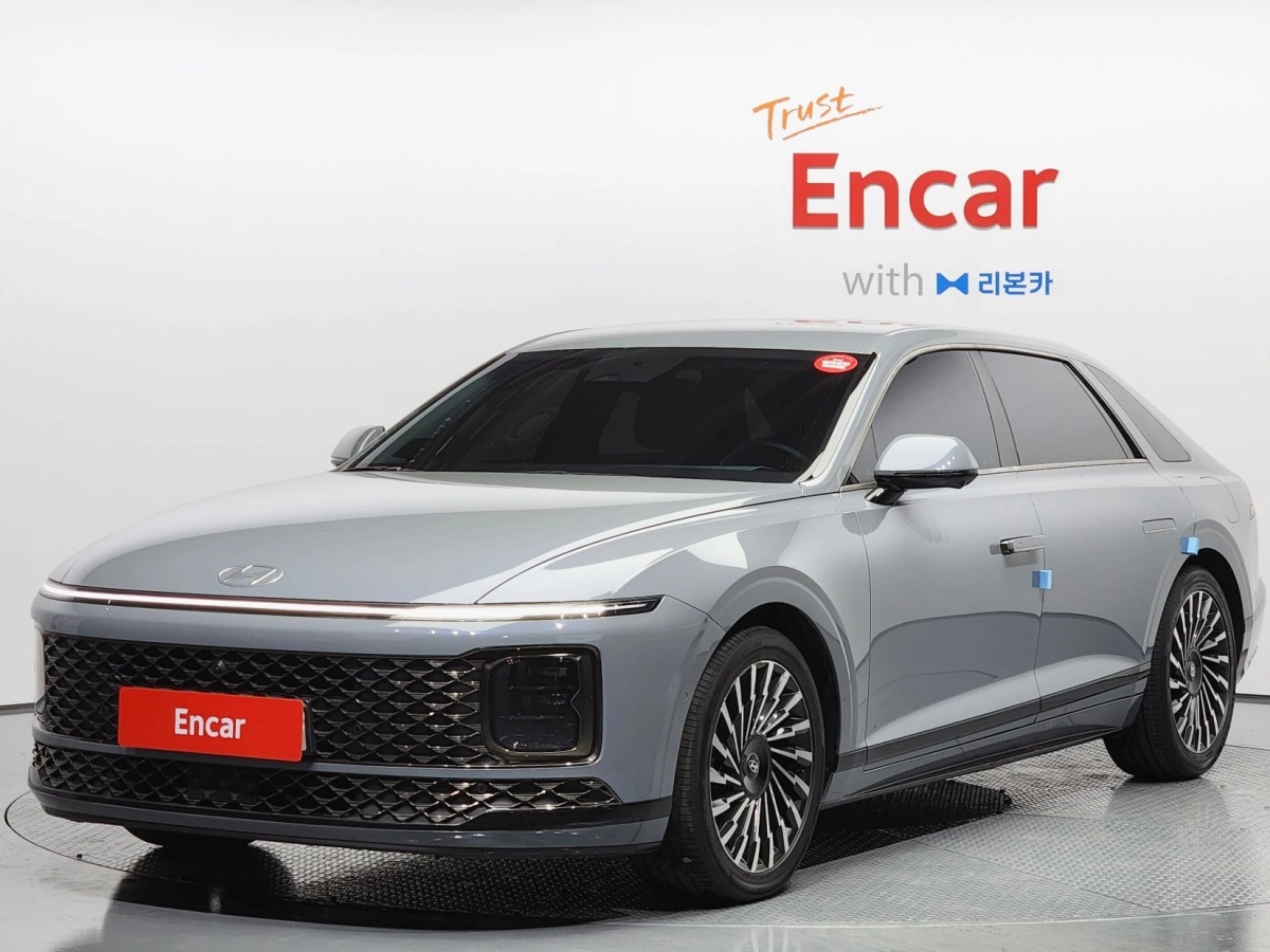 HYUNDAI GRANDEUR HYBRID GN7