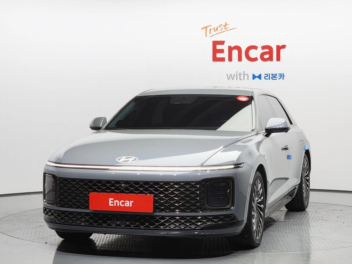 HYUNDAI GRANDEUR HYBRID GN7