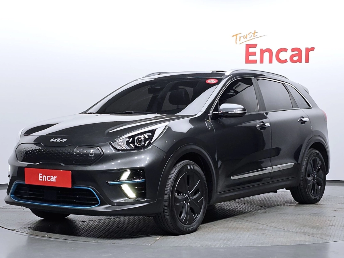 KIA NIRO EV