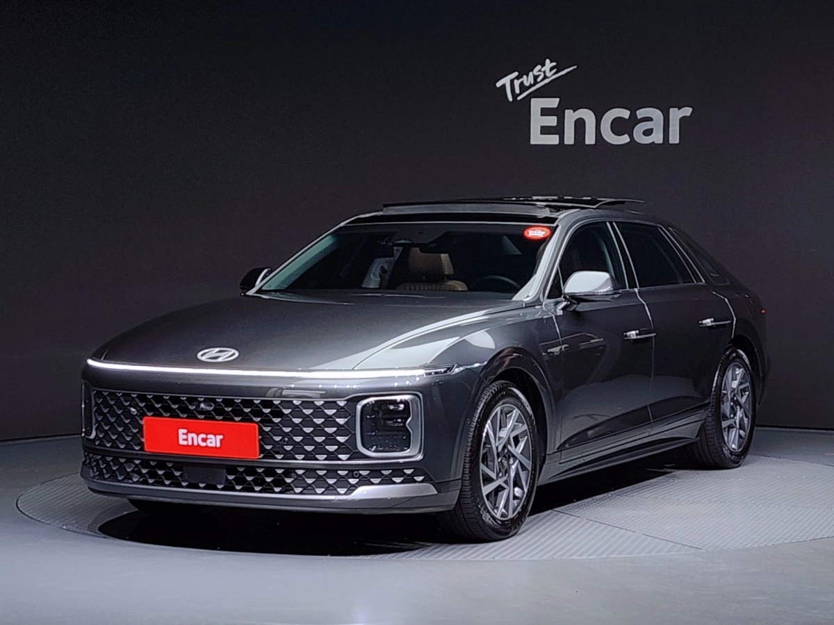 HYUNDAI GRANDEUR HYBRID GN7