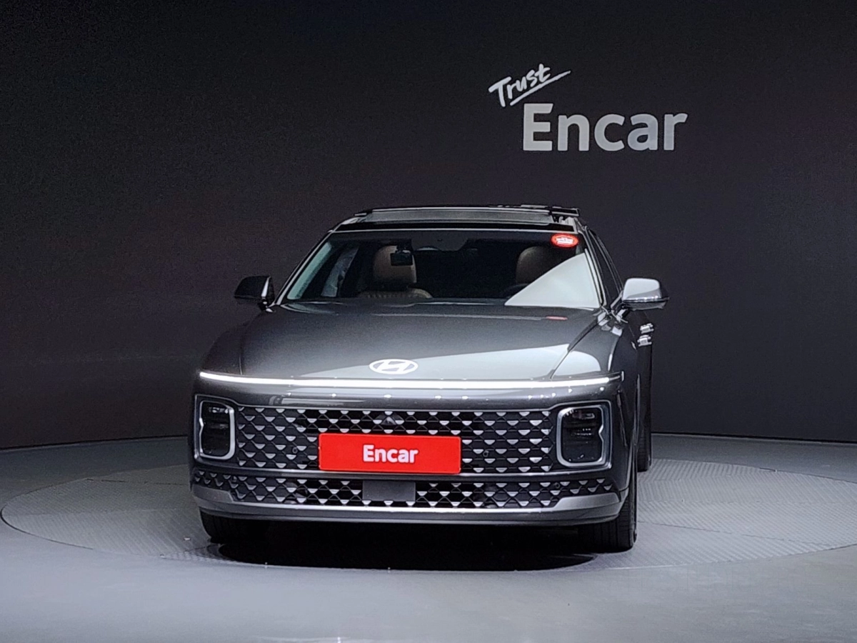 HYUNDAI GRANDEUR HYBRID GN7