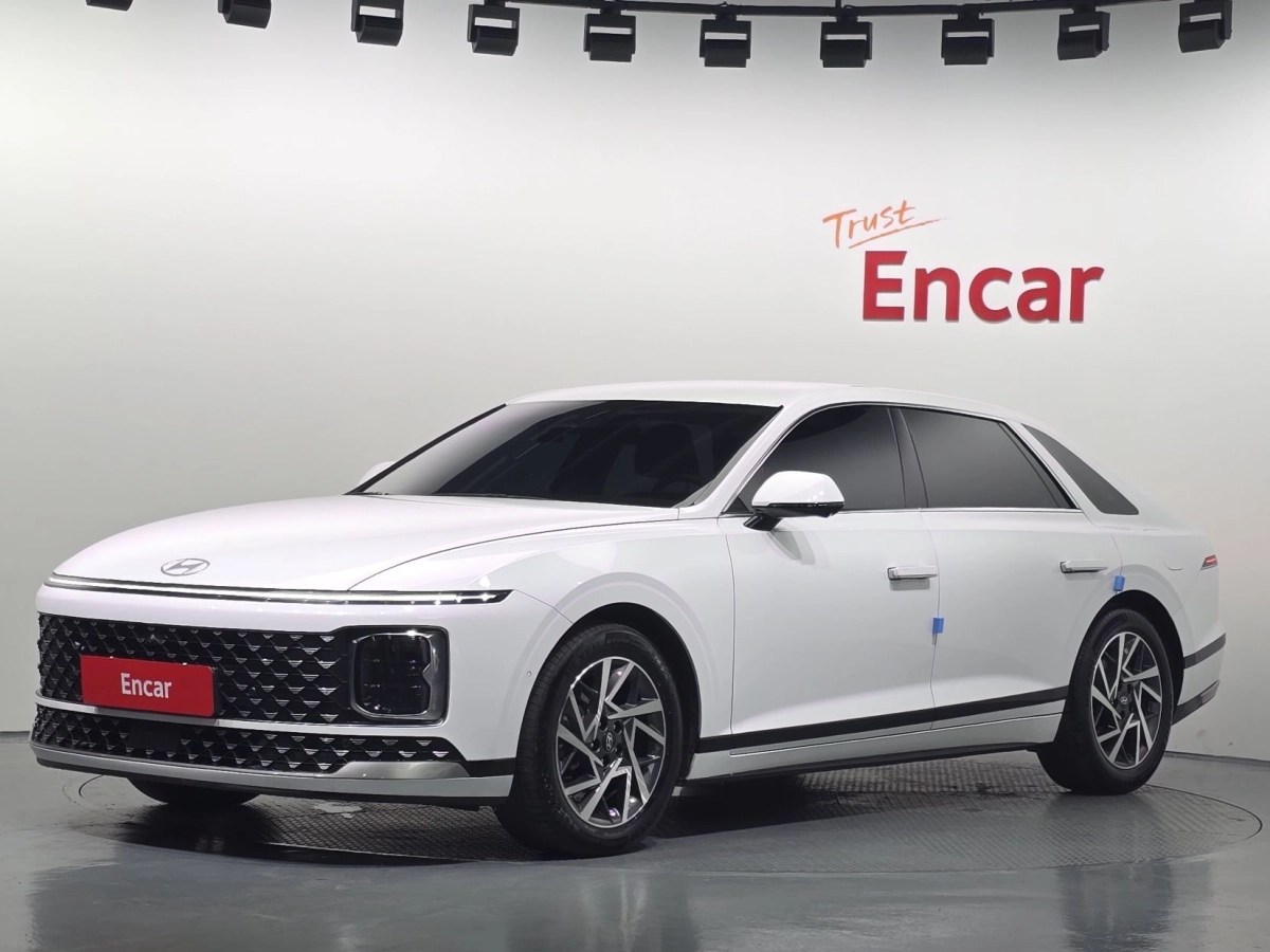 HYUNDAI GRANDEUR HYBRID GN7