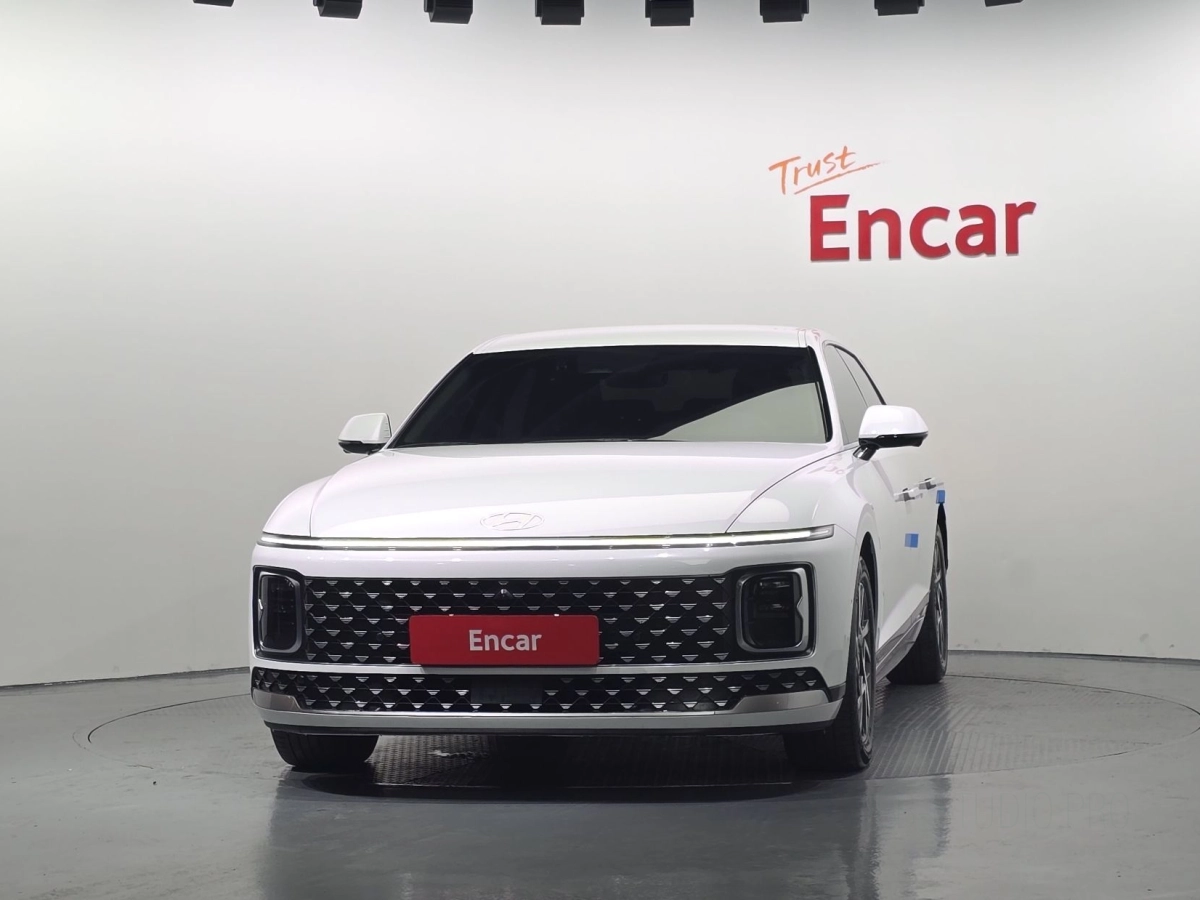 HYUNDAI GRANDEUR HYBRID GN7