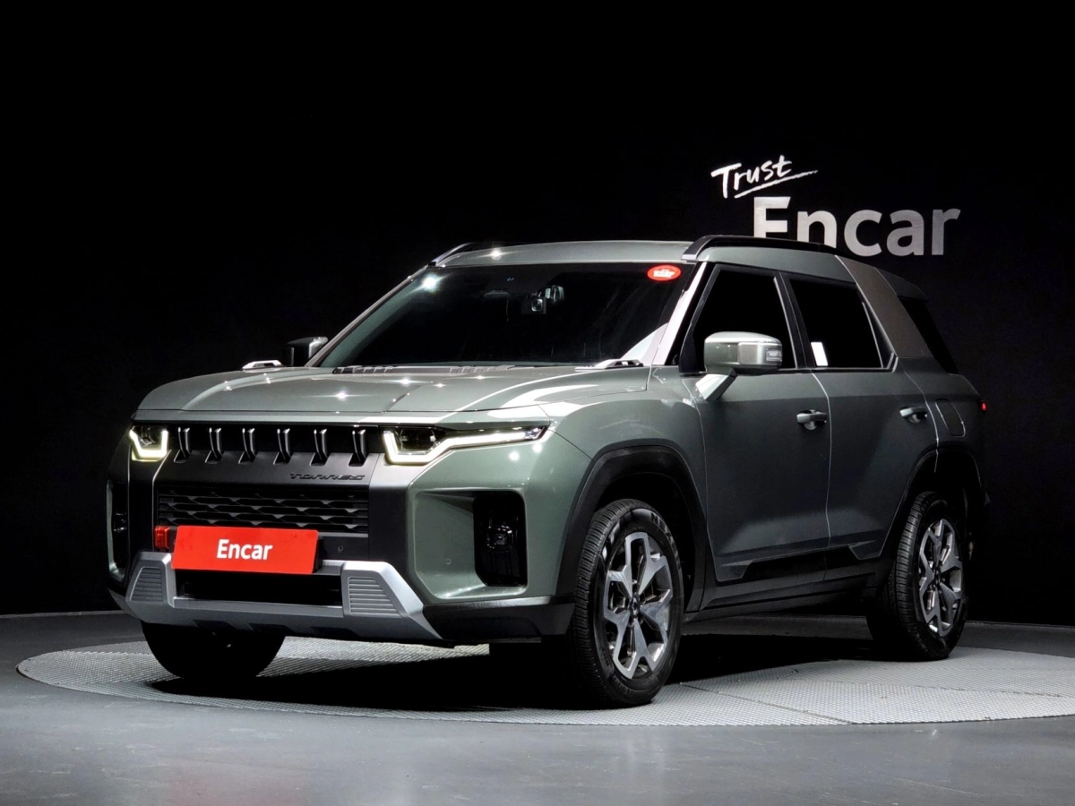 SSANGYONG TORRES 2023