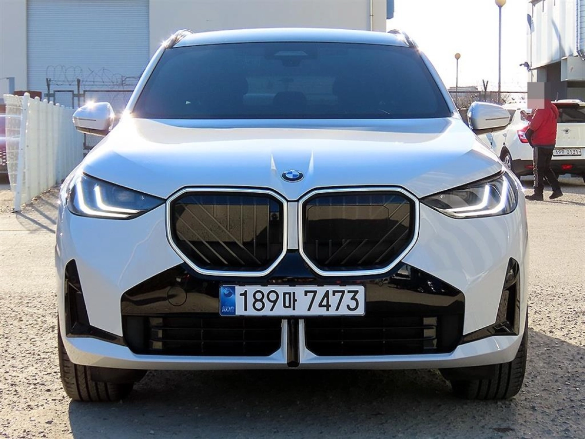 BMW X3 G45