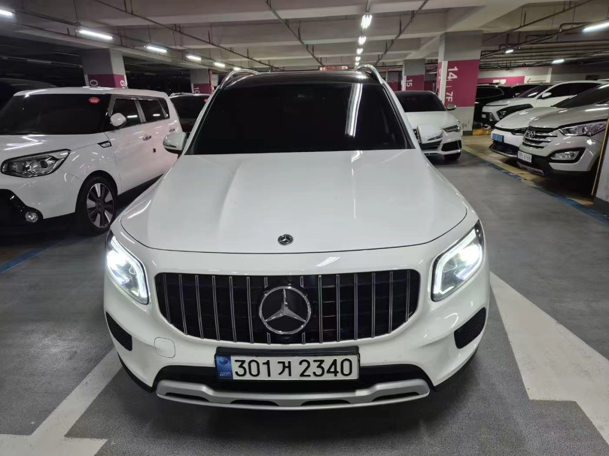MERCEDES BENZ GLB-CLASS X247