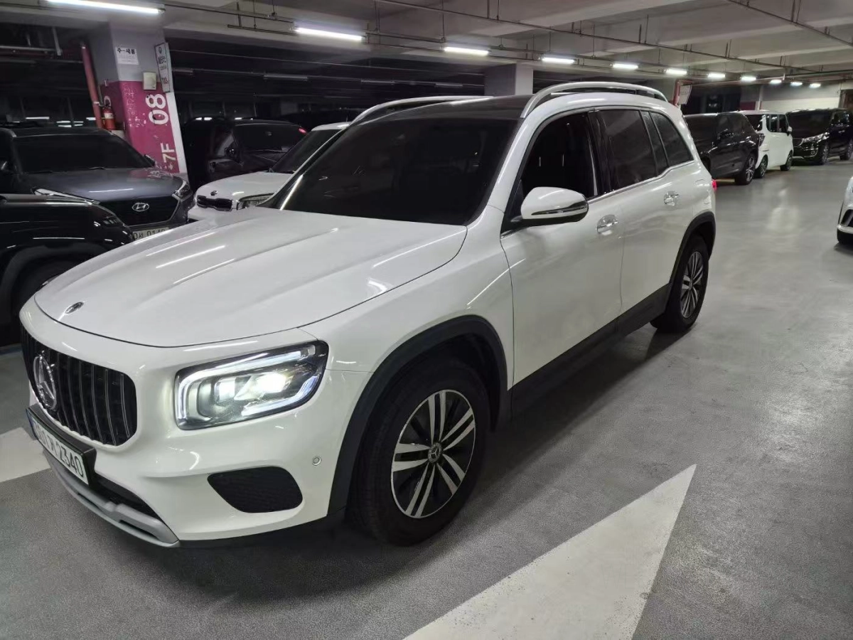 MERCEDES BENZ GLB-CLASS X247