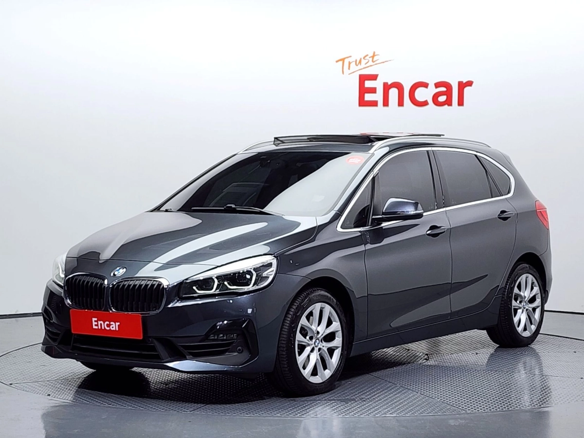 BMW 2-SERIES ACTIVE TOURER F45  2020