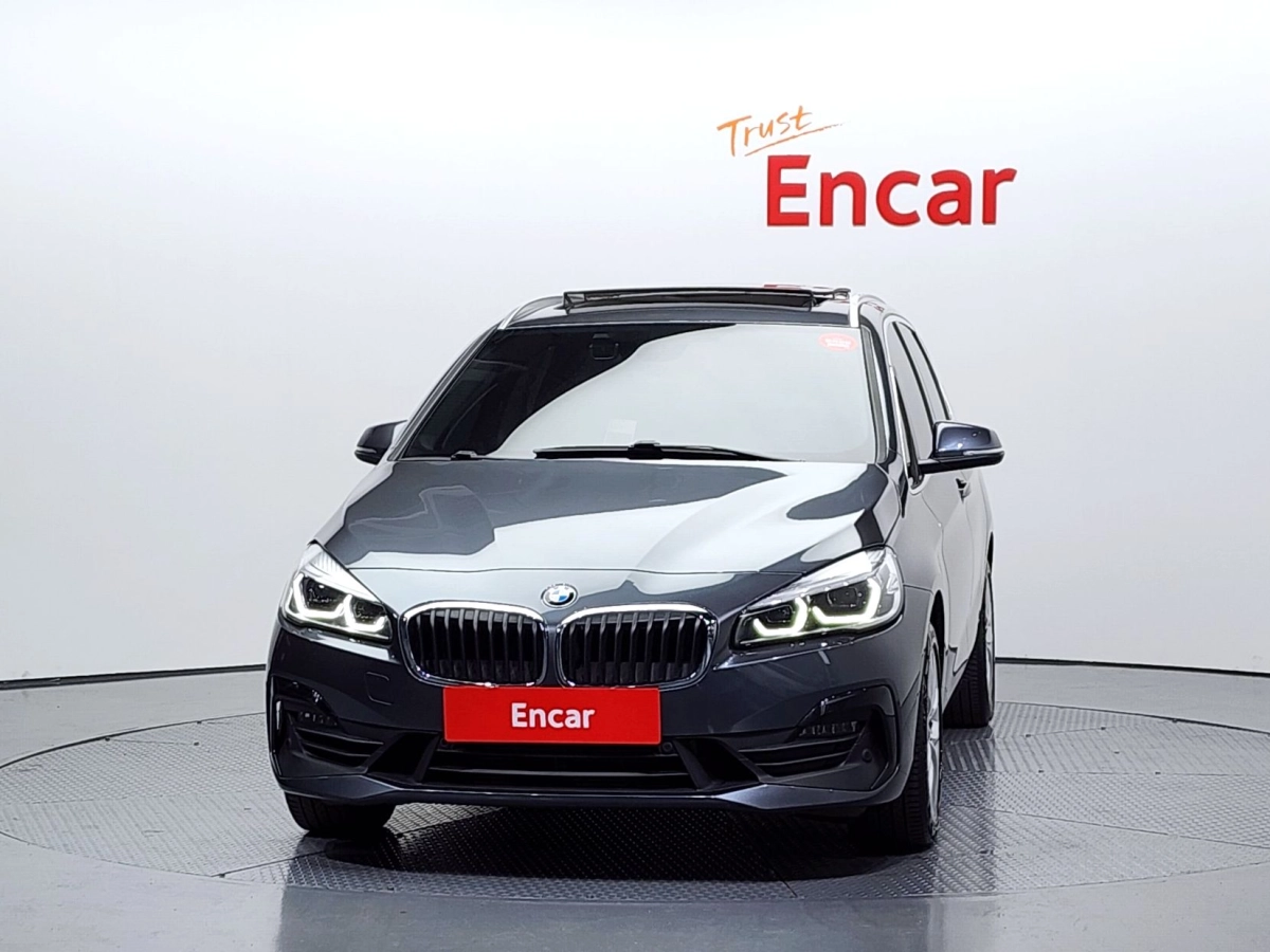 BMW 2-SERIES ACTIVE TOURER F45