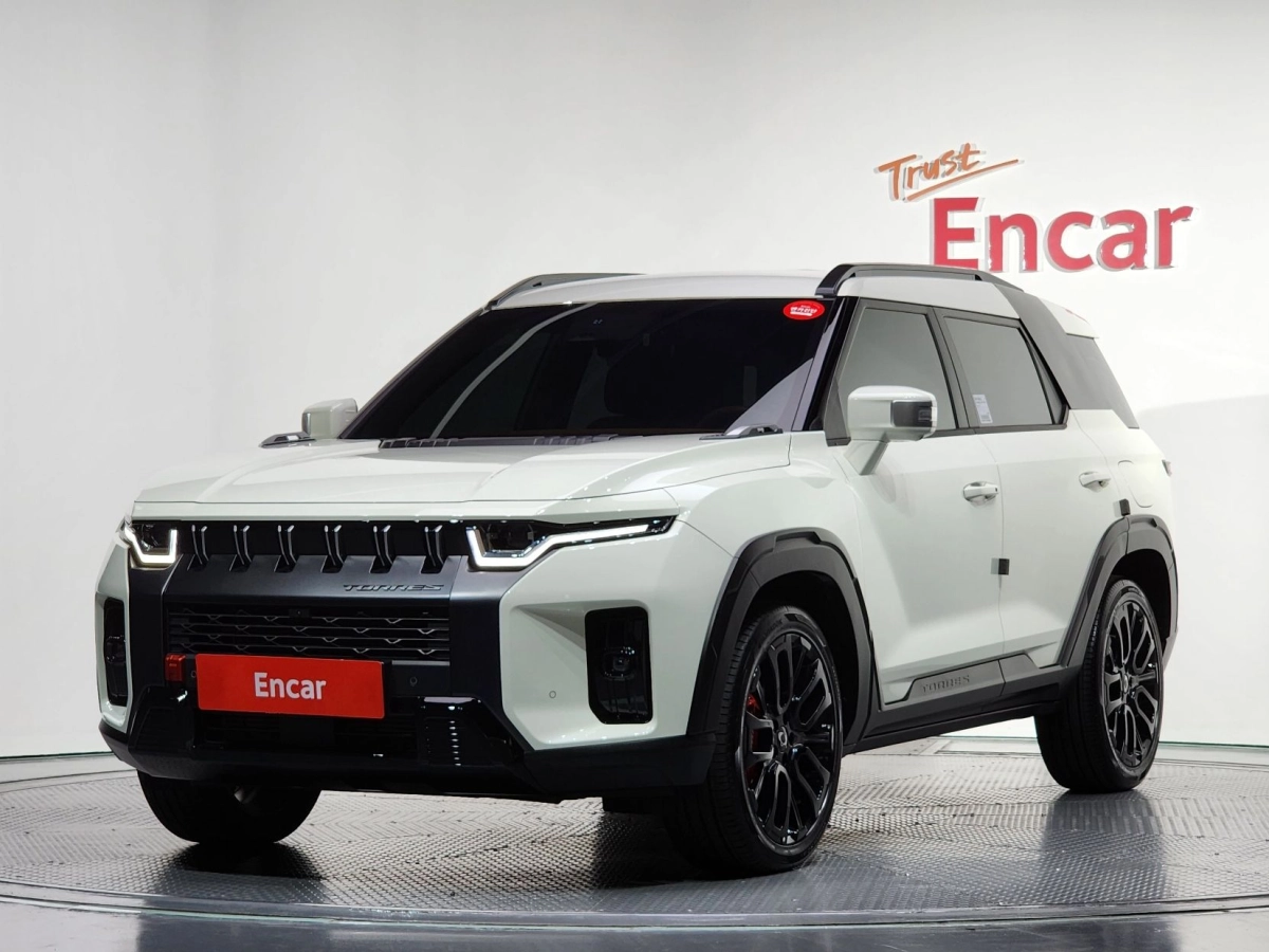 SSANGYONG TORRES 2025