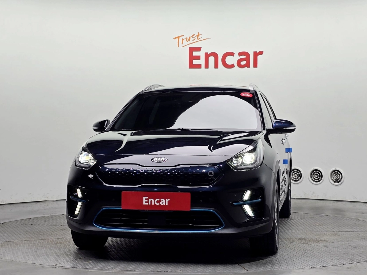 KIA NIRO EV