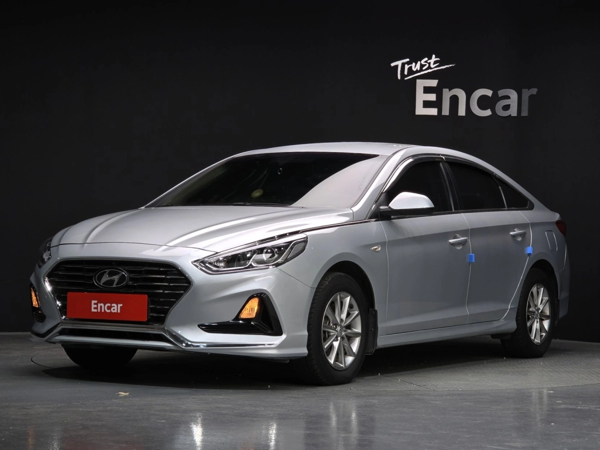 HYUNDAI SONATA NEW RISE