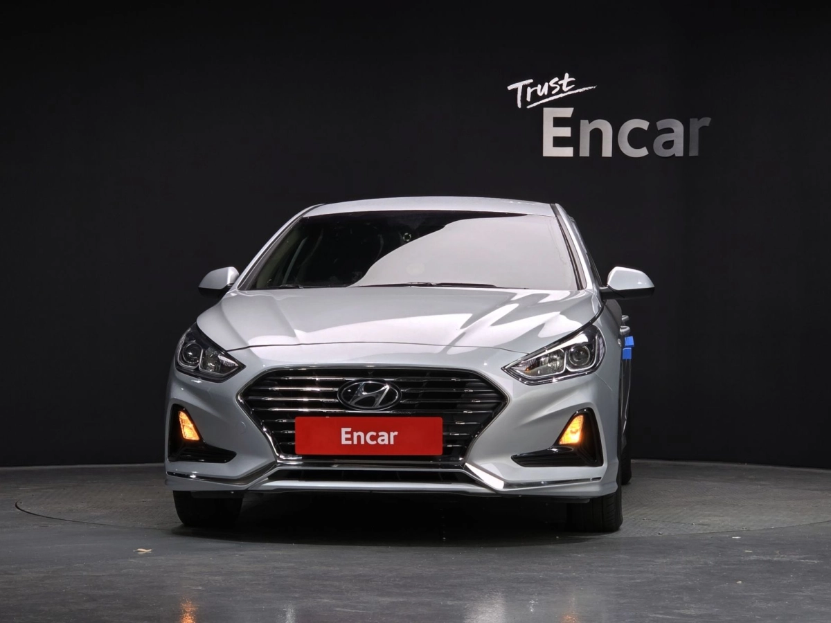 HYUNDAI SONATA NEW RISE