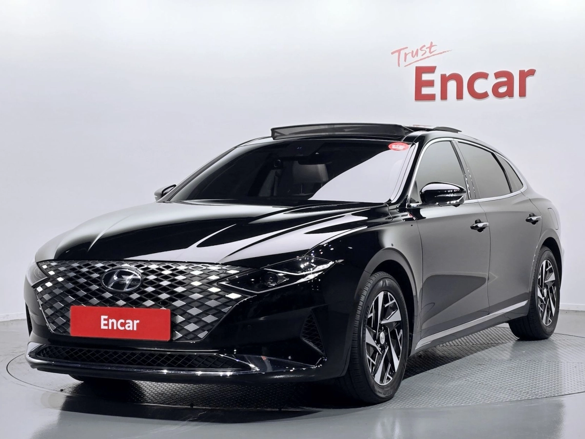 HYUNDAI GRANDEUR IG HYBRID