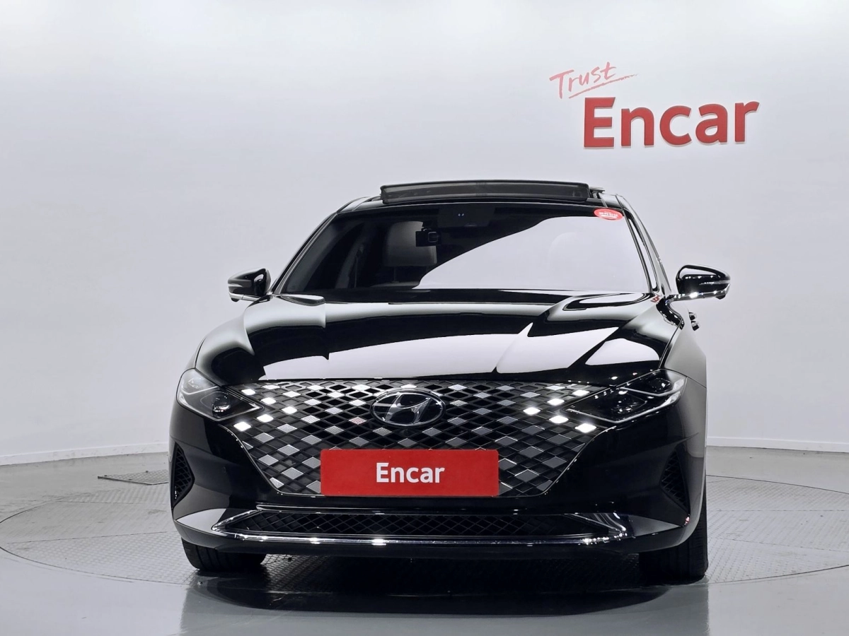 HYUNDAI GRANDEUR IG HYBRID