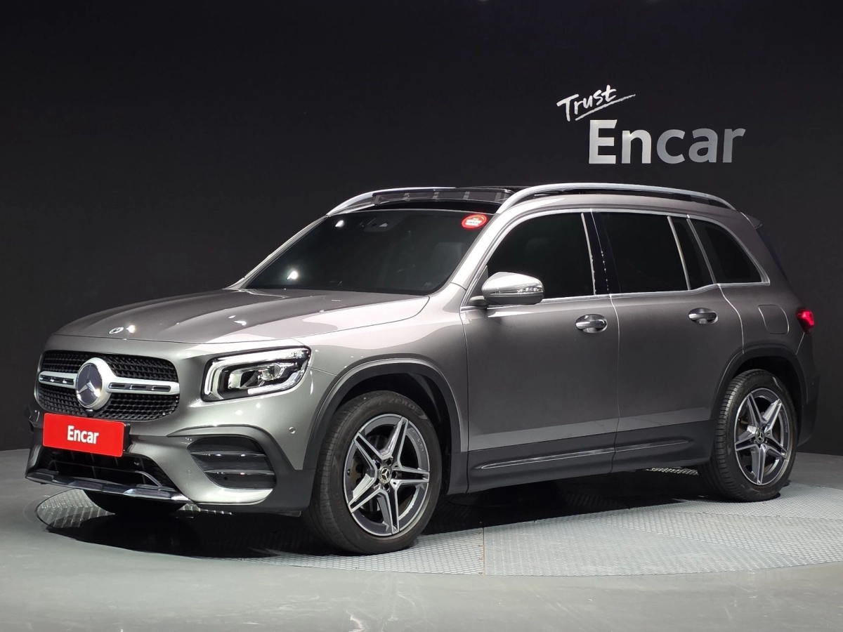 MERCEDES BENZ GLB-CLASS X247